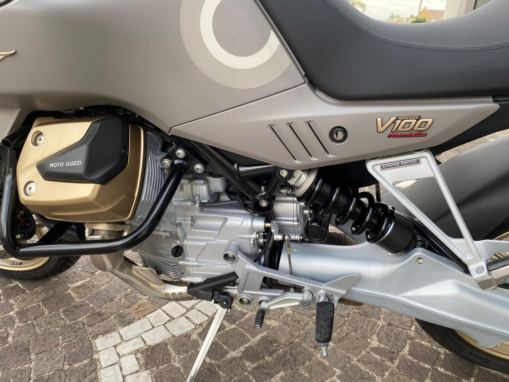 MOTO GUZZI V 100 MANDELLO - 2025 - KM 6223