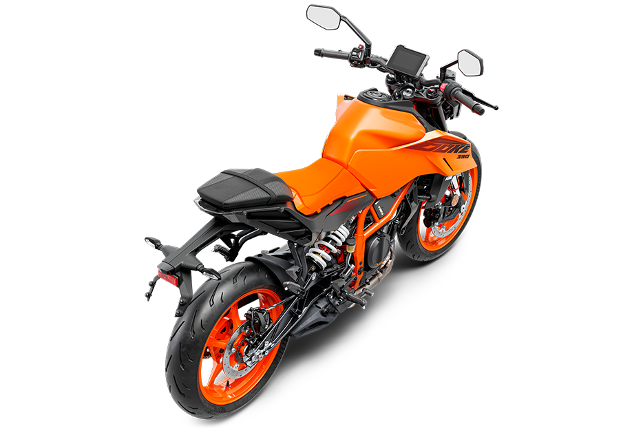 2024 KTM 390 DUKE