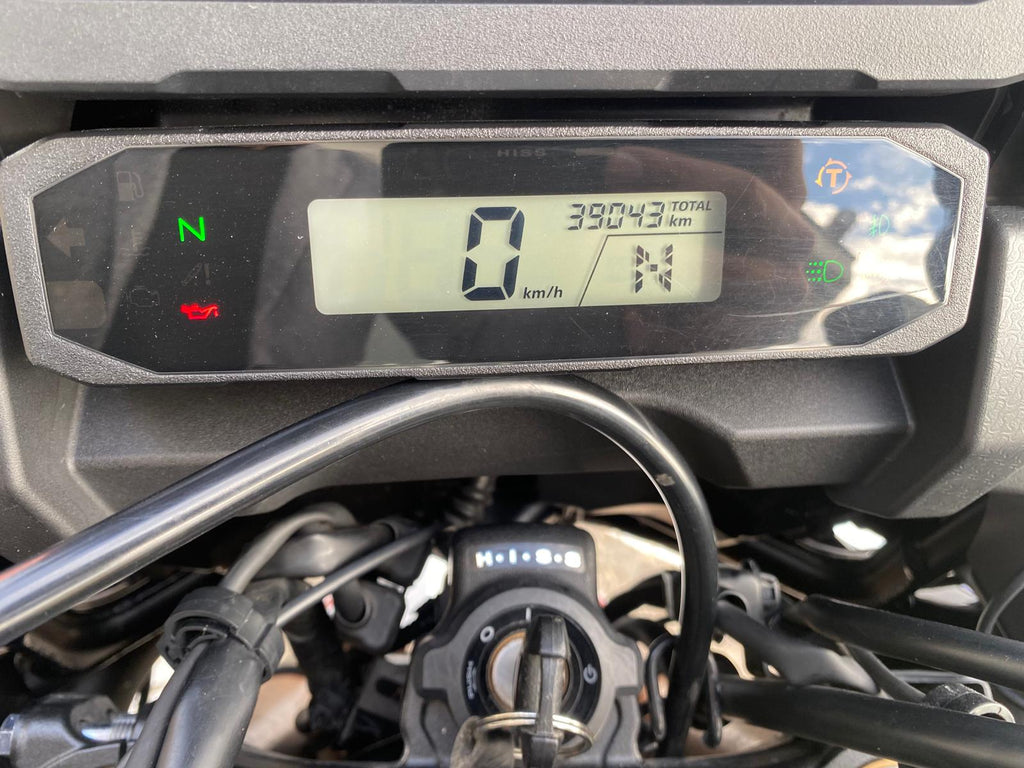HONDA AFRICA TWIN 1100 - 2023 - KM 39043