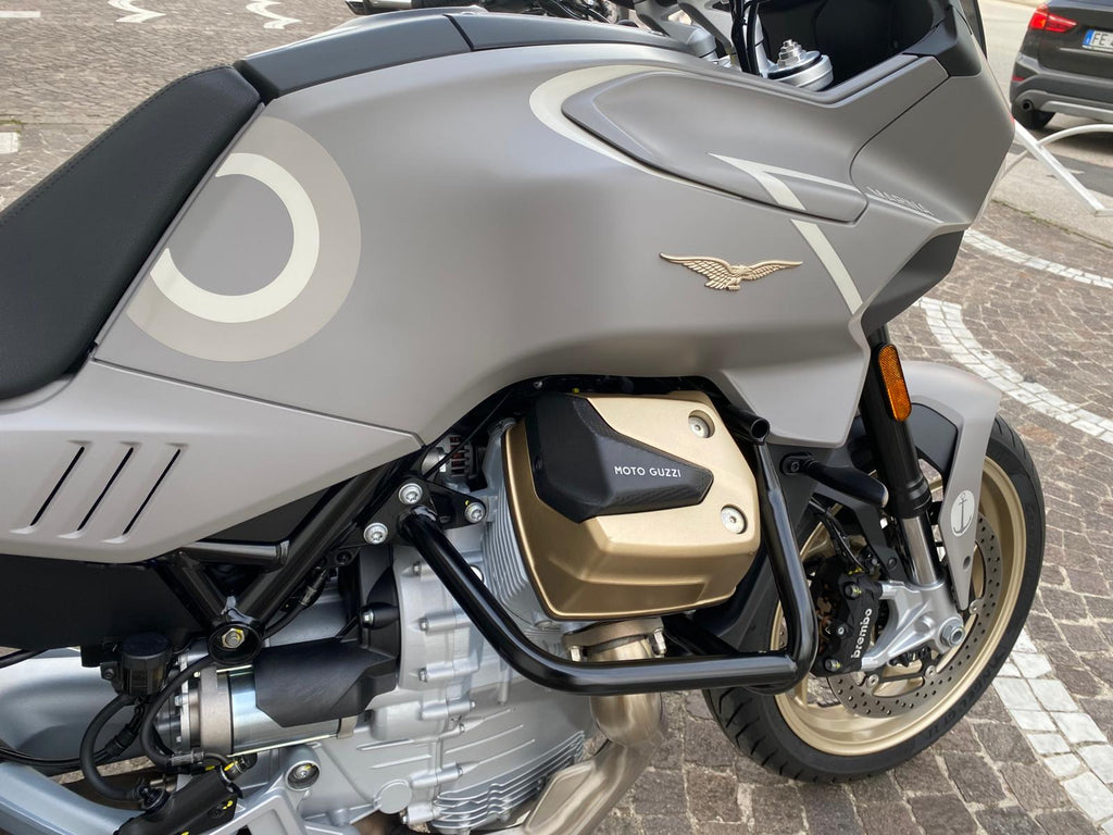 MOTO GUZZI V 100 MANDELLO - 2025 - KM 6223