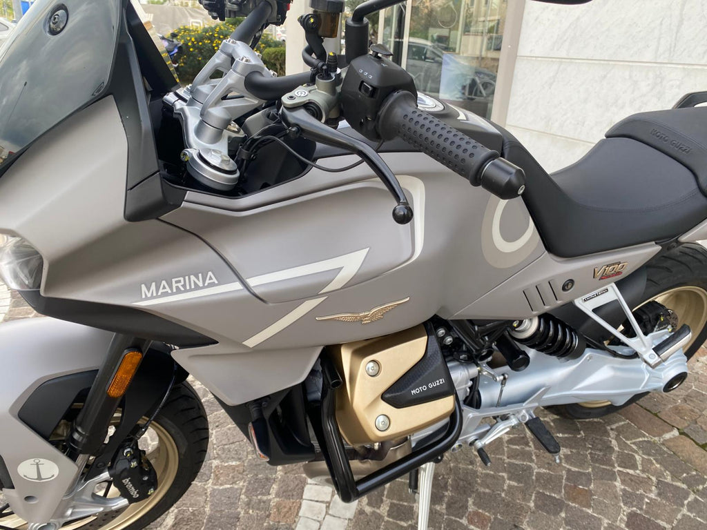 MOTO GUZZI V 100 MANDELLO - 2025 - KM 6223