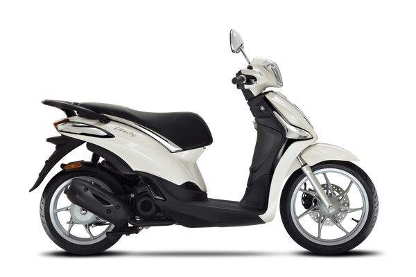 Liberty 150 Liberty 50 Bianco Usato Liberty 125 Annunci Moto