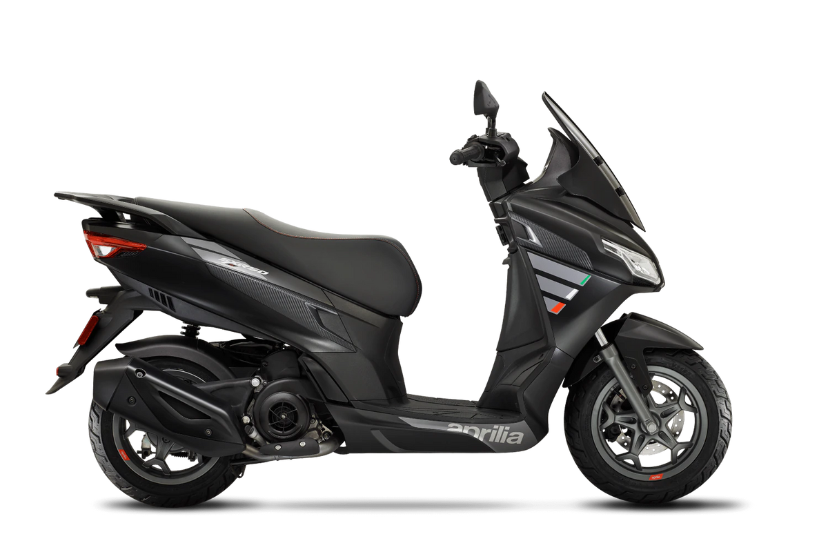 Aprilia SXR 50 – Moto Shop 2000