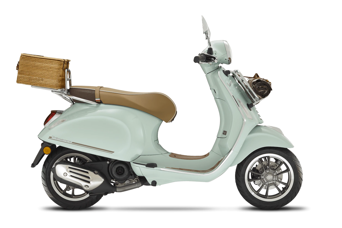 Vespa PRIMAVERA 50 PIC NIC – Moto Shop 2000