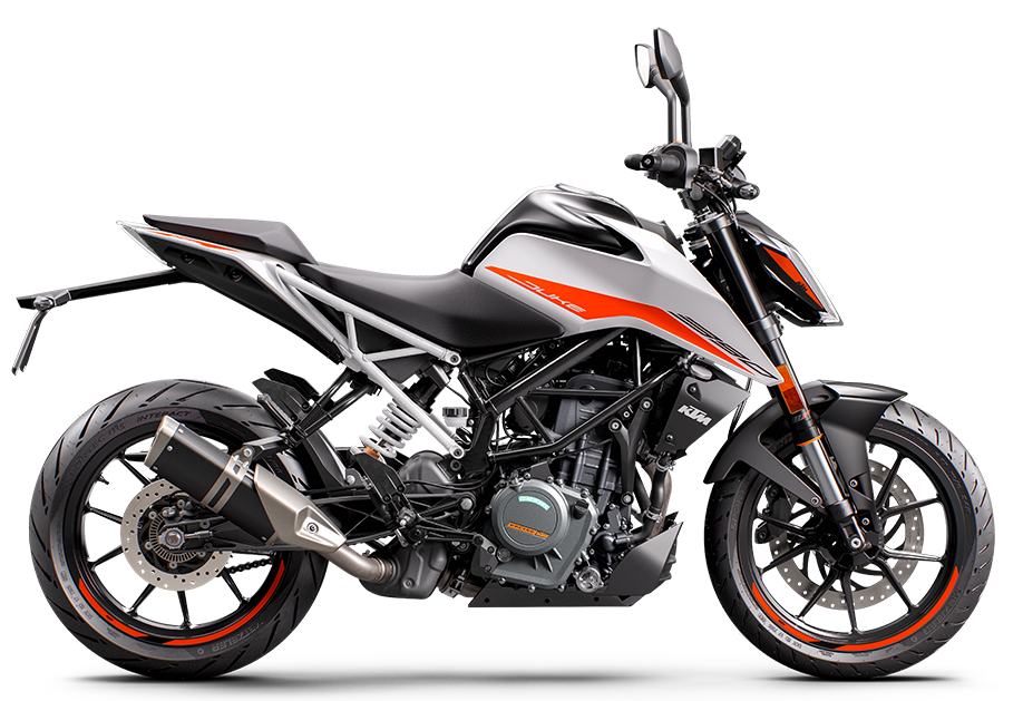 KTM 390 DUKE Moto Shop 2000