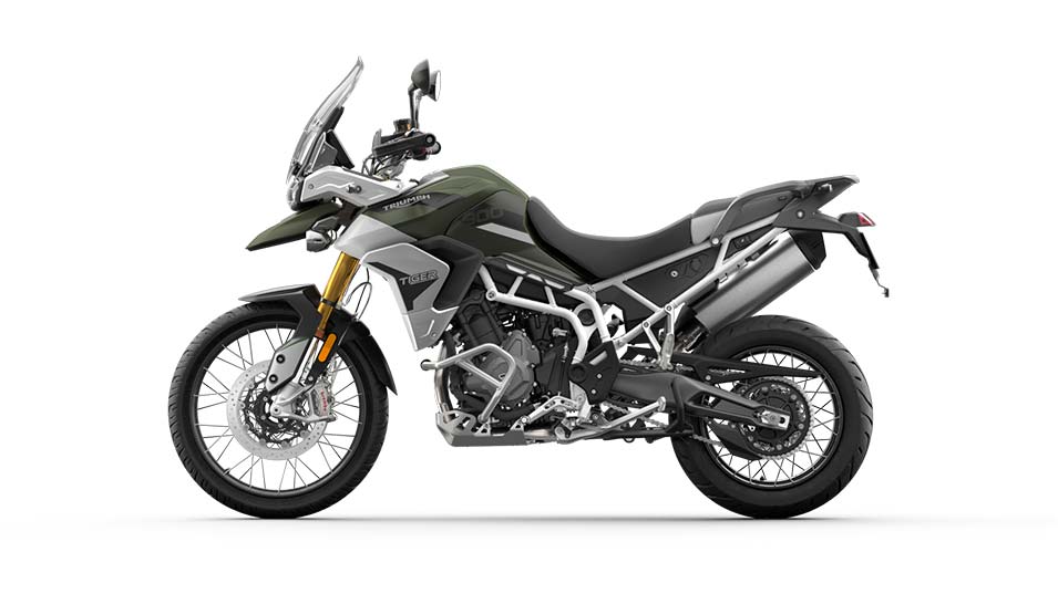 Triumph Tiger 900 Moto Shop 2000