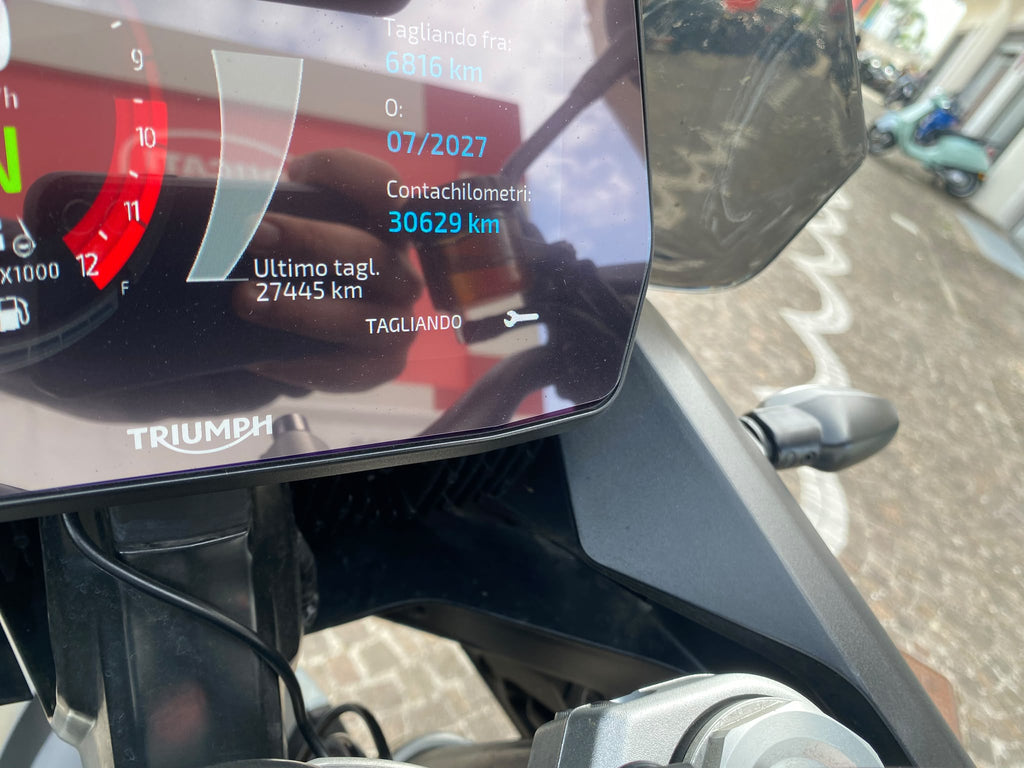 TRIUMPH TIGER 900 GT PRO - 2024 - KM 30629