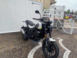 BENELLI LEONCINO 250 - 2025 - KM 5351