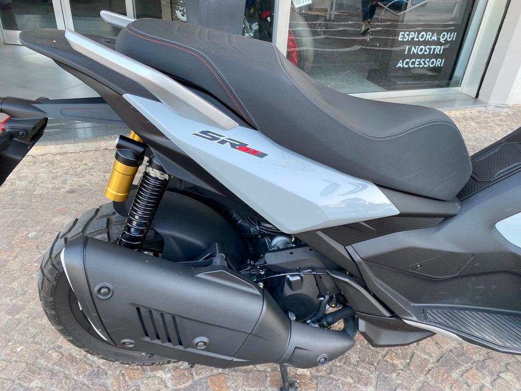 APRILIA SR GT 400 - 2026 - KM 2190