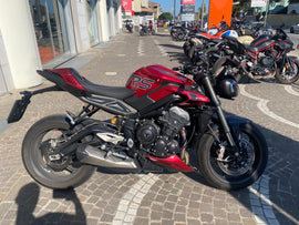 TRIUMPH STREET TRIPLE 765 RS - 2024 - KM 5799