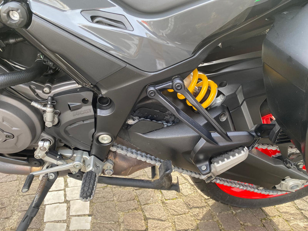 DUCATI MULTISTRADA V2 S - 2024 - KM 4592