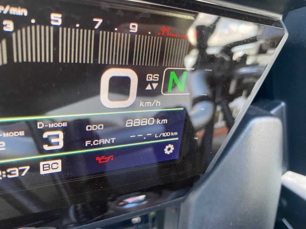 YAMAHA TRACER 9 - 2025 - KM 8880