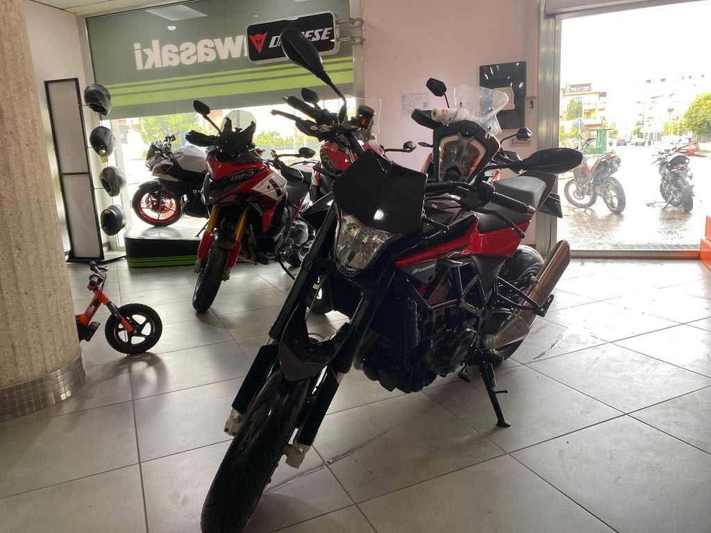 HUSQVARNA NUDA 900 - 2012 - KM 26553