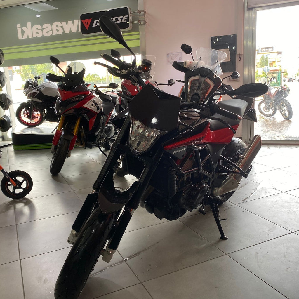 HUSQVARNA NUDA 900 - 2012 - KM 26553