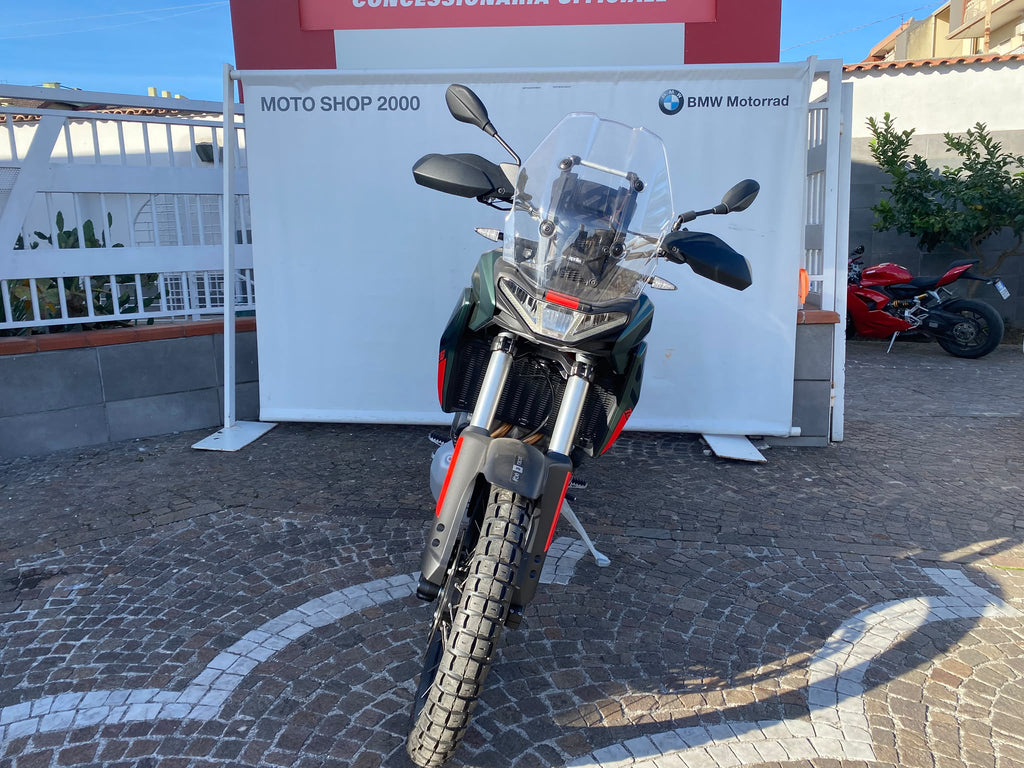 APRILIA TUAREG 660 - 2026 - KM 9