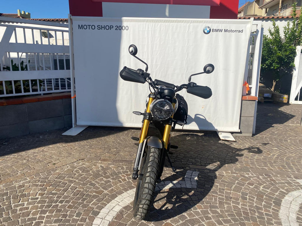 TRIUMPH SCRAMBLER 400 X - 2025 - KM 4914