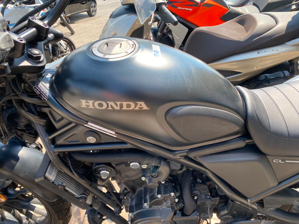HONDA CL500 - 2024 - KM 6491