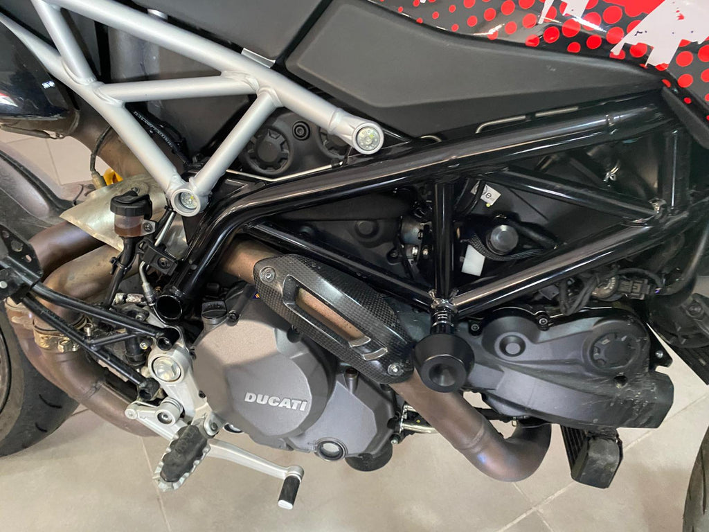 DUCATI HYPERMOTARD 950 RVE - 2022 - KM 13471