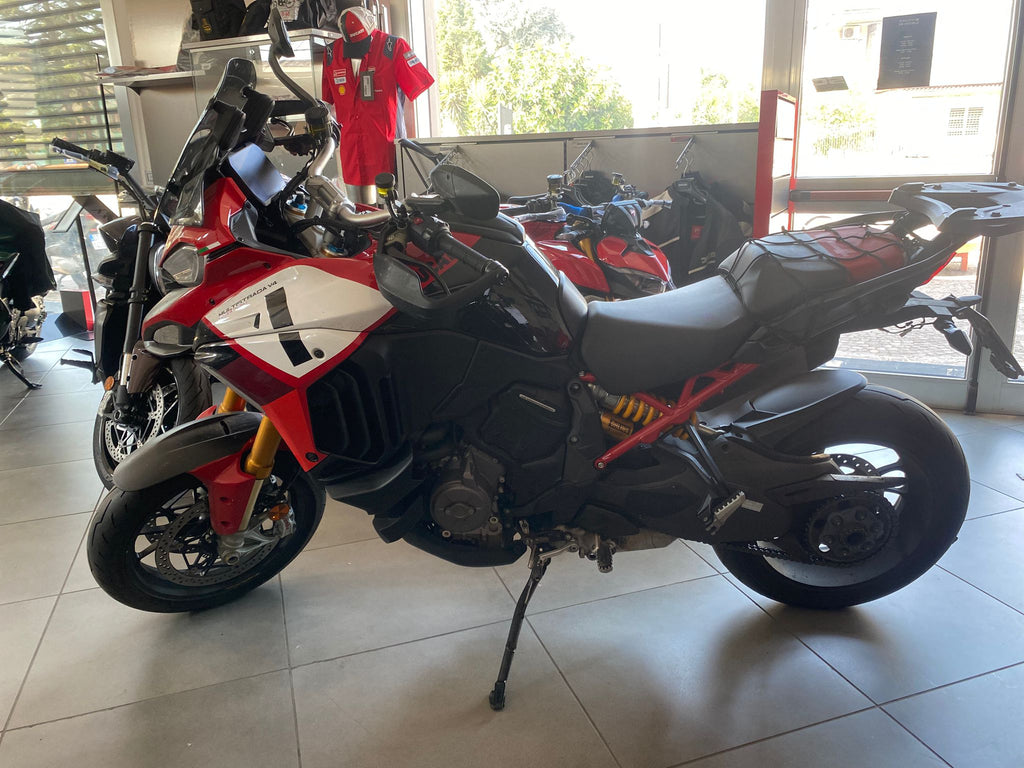 DUCATI MULTISTRADA V4 PIKES PEAK - 2023 - KM 44399