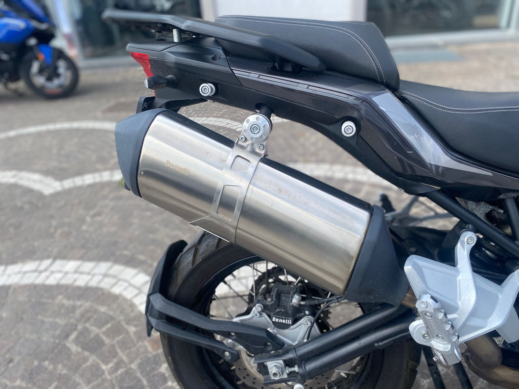 BENELLI TRK 502X - 2022 - KM 4198