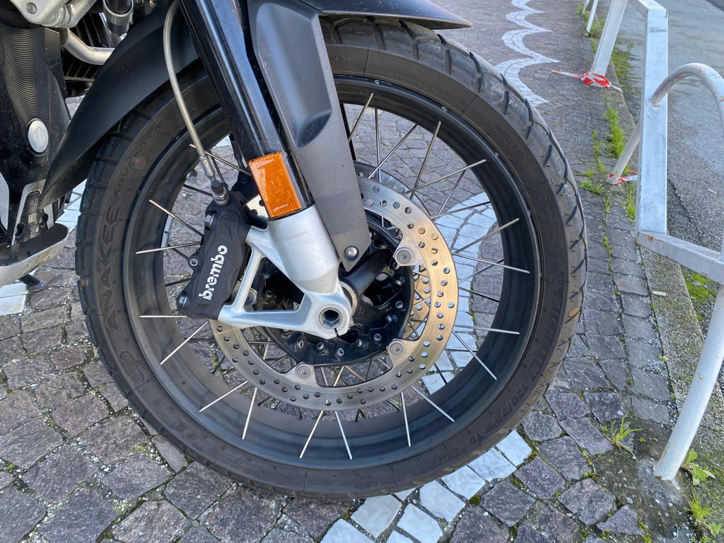 BMW R 1250 GS ADV - 2022 - KM 19851