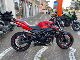 SUZUKI GSR 600 - 2006 - KM 52548