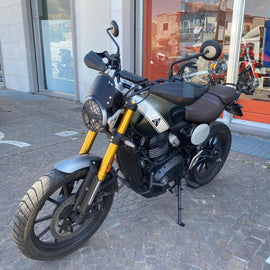 TRIUMPH SCRAMBLER 400 X - 2024 - KM 11698
