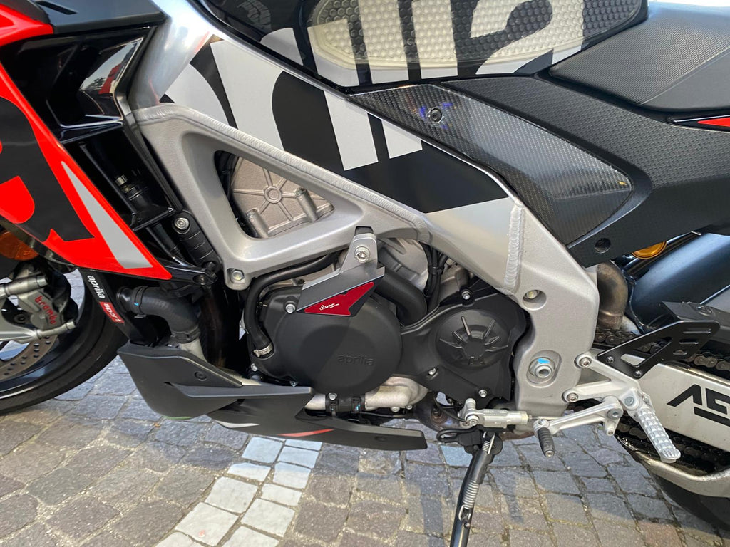 APRILIA TUONO V4 FACTORY - 2023 - KM 17203