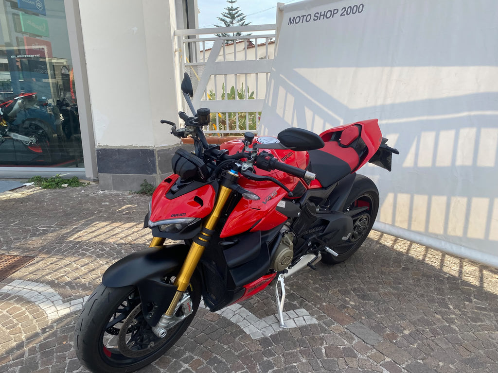DUCATI STREETFIGHTER V4 S - 2024 - KM 19049