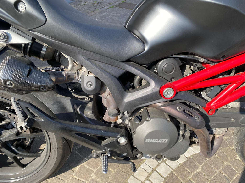 DUCATI MONSTER 796 - 2012 - KM 37901