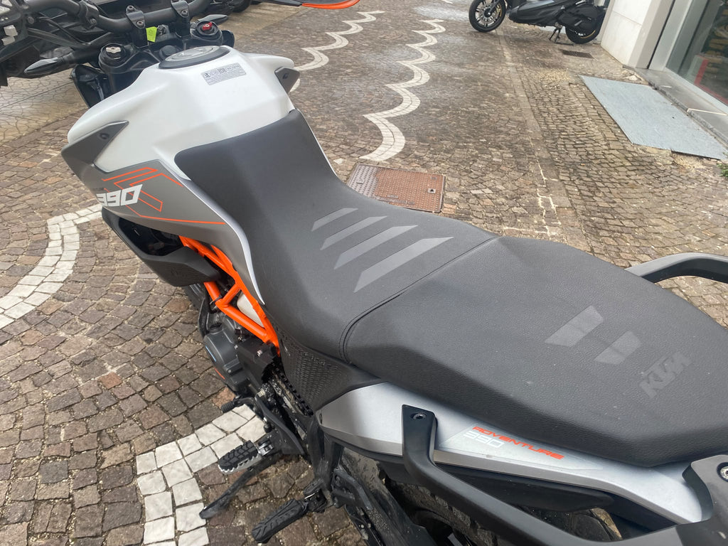 KTM 390 ADVENTURE - 2024 - KM 9785