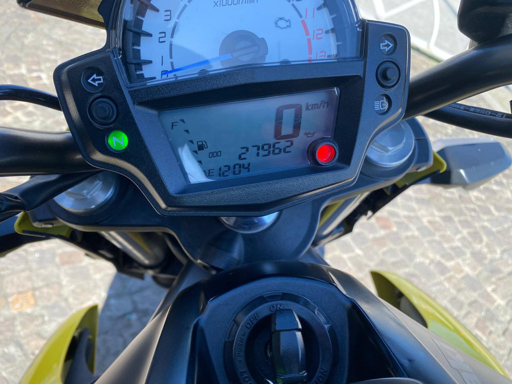 KAWASAKI ER 6N - 2013 - KM 27962