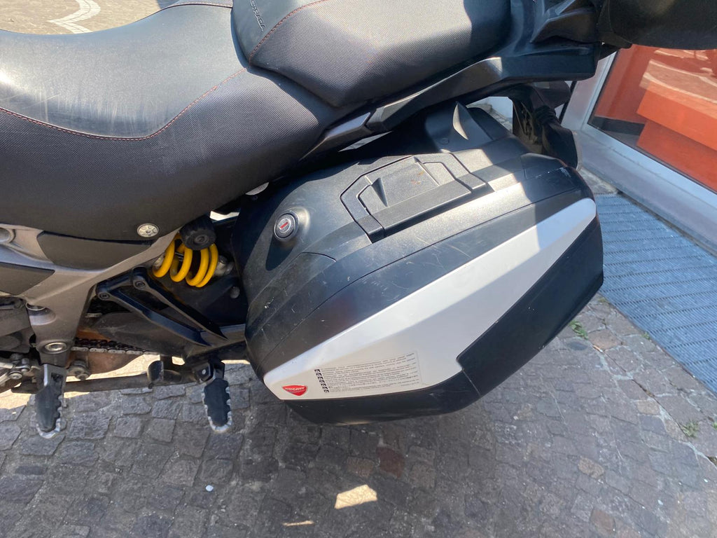 DUCATI MULTISTRADA 950 - 2018 - KM 39599
