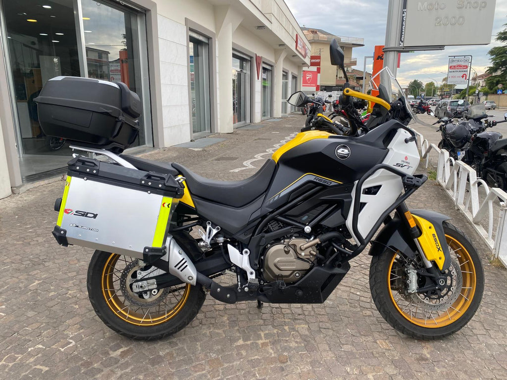 QJ MOTOR SVT 650 - 2024 - KM 9472