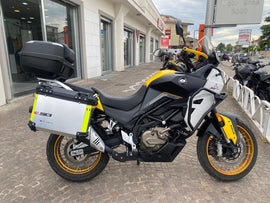 QJ MOTOR SVT 650 - 2024 - KM 9472