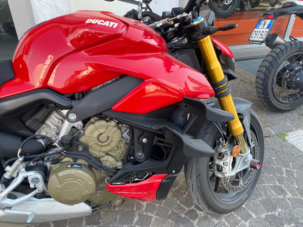 DUCATI STREETFIGHTER V4 S - 2020 - KM 25463