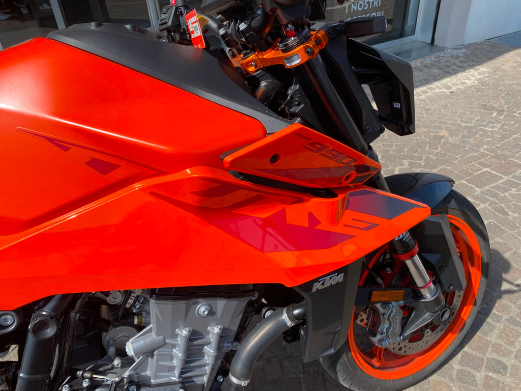 KTM 990 DUKE - 2024 - KM 11903