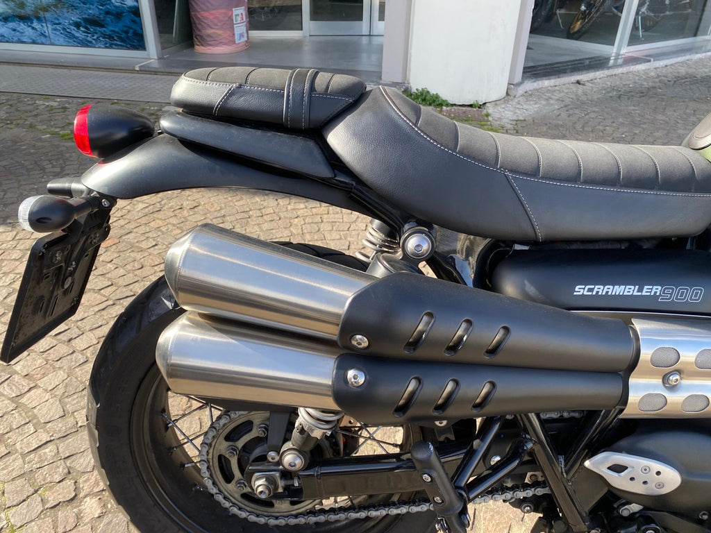 TRIUMPH SCRAMBLER 900 - 2023 - KM 10848