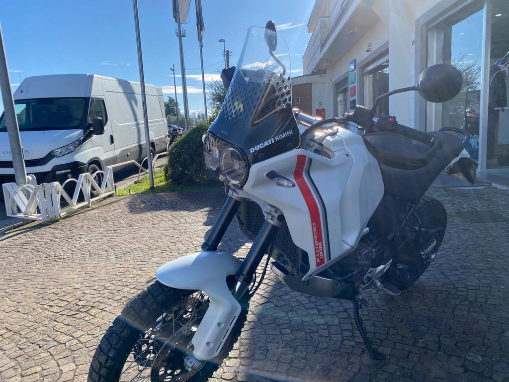 DUCATI DESERT X - 2022 - KM 5013