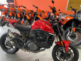 DUCATI MONSTER 937 - 2024 - KM 4827