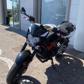 APRILIA SHIVER 750 - 2012 - KM 27873