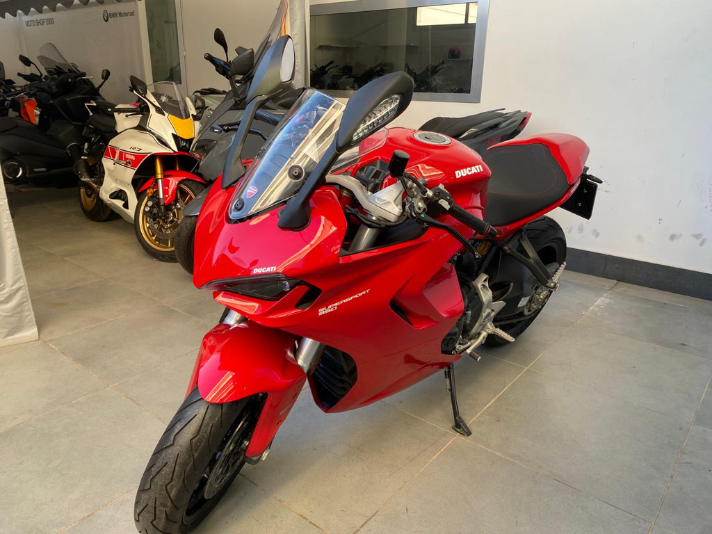 DUCATI SUPERSPORT 950 - 2024 - KM 281
