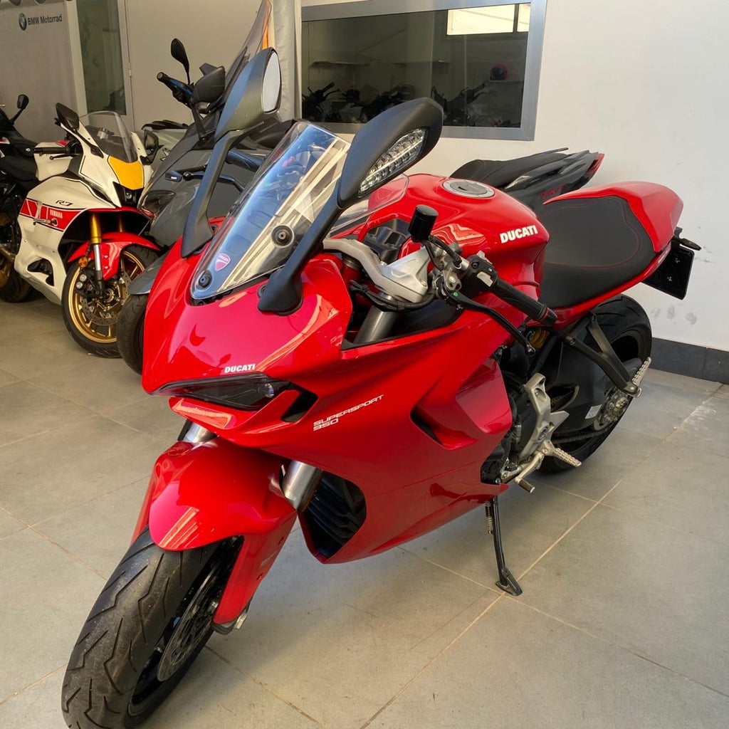 DUCATI SUPERSPORT 950 - 2024 - KM 281