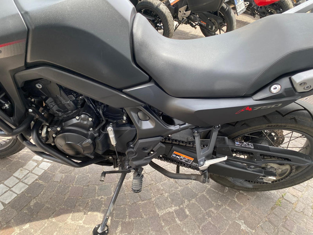 HONDA TRANSALP 750 - 2024 - KM 19989