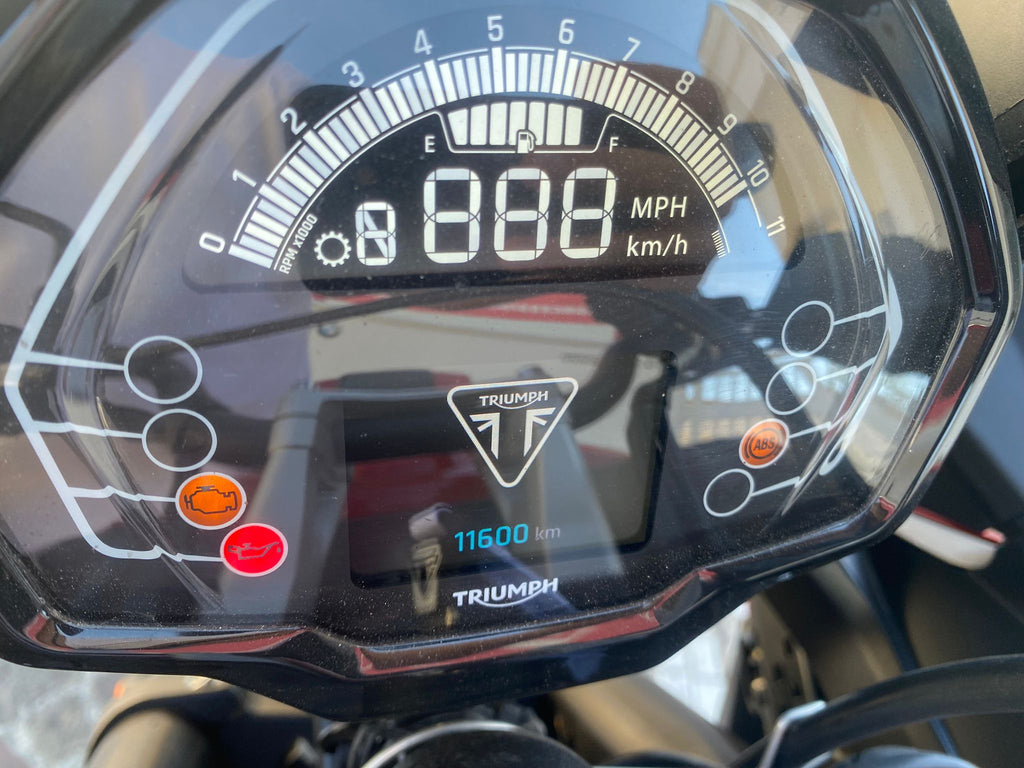 TRIUMPH TIGER SPORT 660 - 2026 - KM 11600