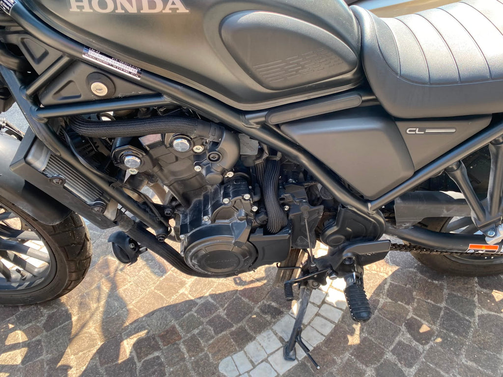 HONDA CL500 - 2024 - KM 6491