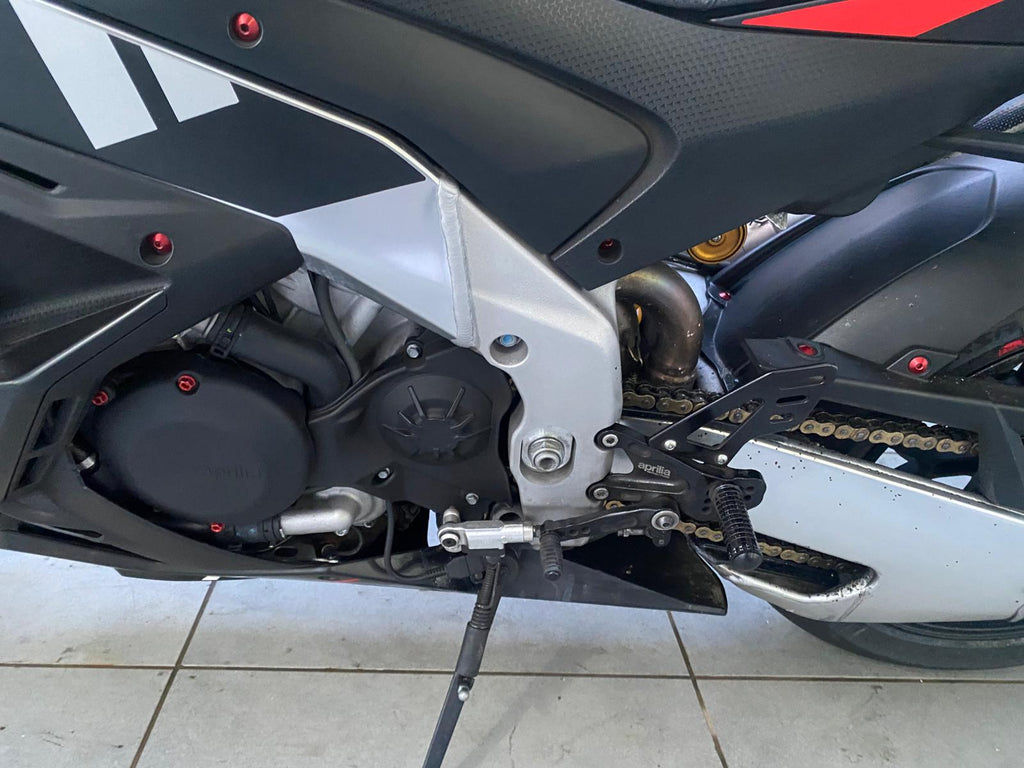 APRILIA RSV4 FACTORY - 2023 - KM 28917