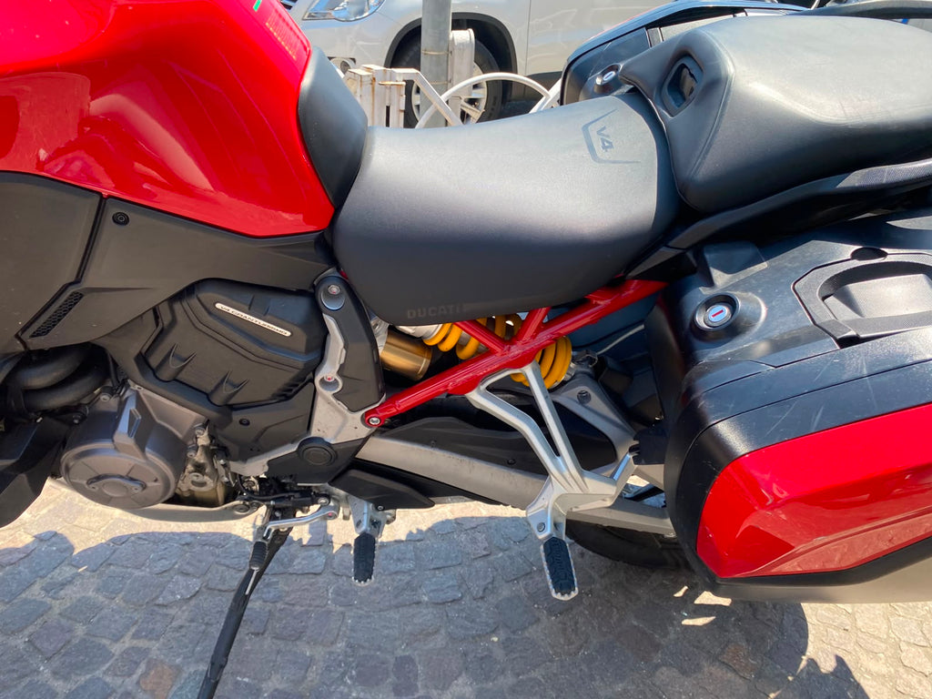 DUCATI MULTISTRADA V4 S - 2022 - KM 25758