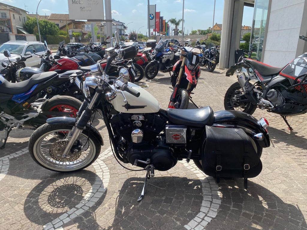 HARLEY DAVIDSON 883 - 1991 - KM 38000
