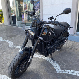 BENELLI LEONCINO 500 - 2025 - KM 3415